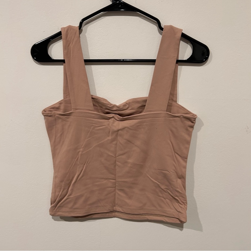 Abercrombie fitch cropped tank - Picture 2 of 4